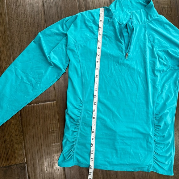 Shambhala Zip Up Long Sleeve - Picture 7 of 9
